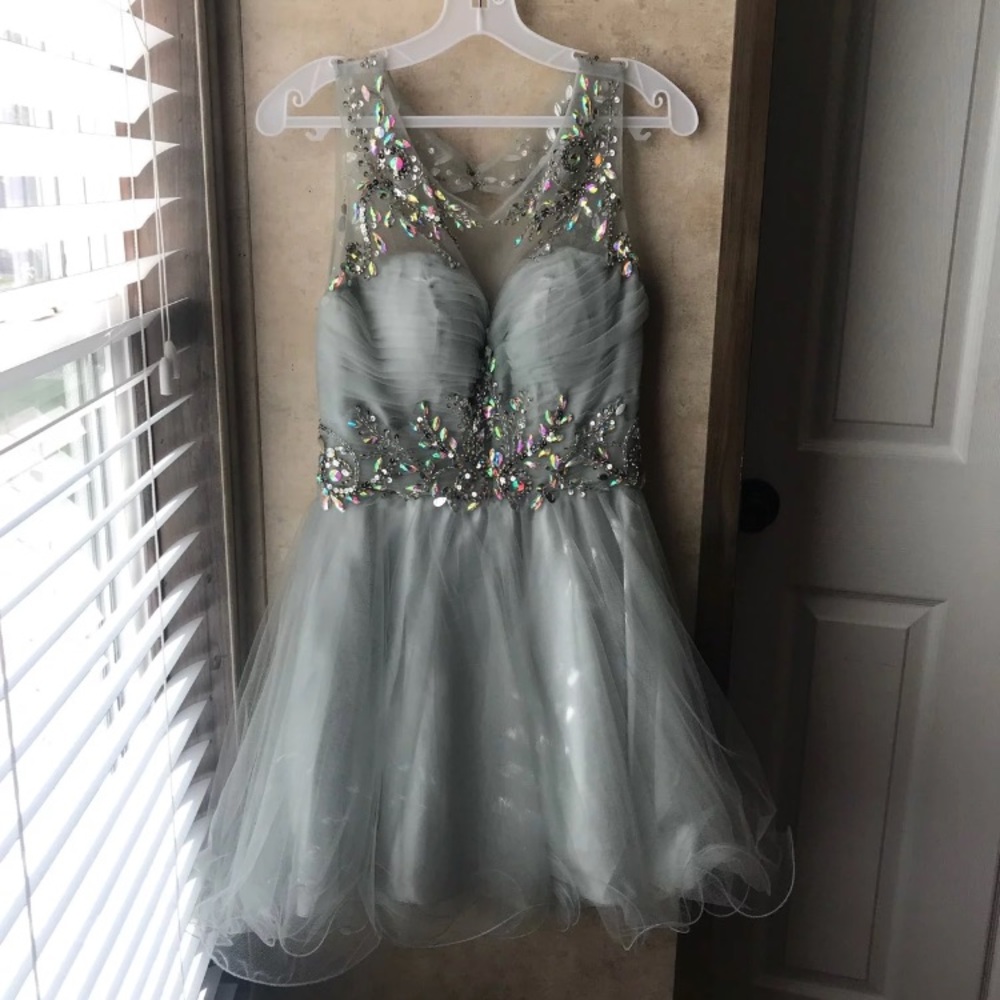 Prom, bride-made,  etc dress